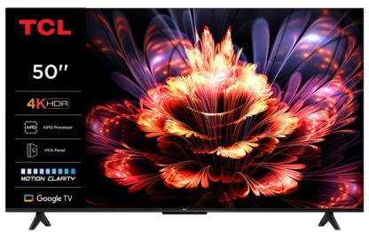 LED TV 4K 50''(126 cm) TCL 50V6C - Image 2