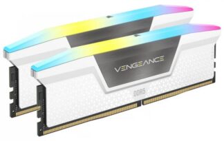 Corsair VENGEANCE RGB 32GB (2x16GB) DDR5 CL40