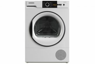 Clothes dryer with heat pump Heinner HHPD-V9T1CHA++