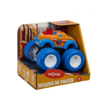 POLICE CAR - Image 4