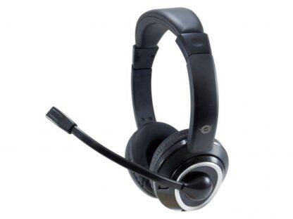 CONCEPTRONIC USB HEADSET POLONA01B - Image 4