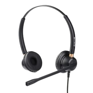 Tellur Voice 5200N USB headphones, black