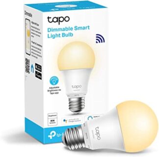 TP-LINK TAPO L510E SMART LIGHT BULB White