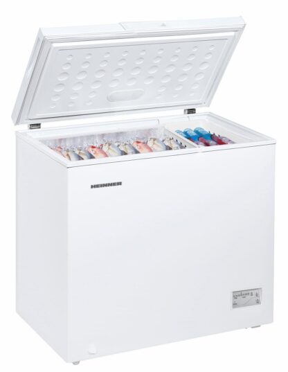 HEINNER HCF-200CNHF+ refrigerated storage box