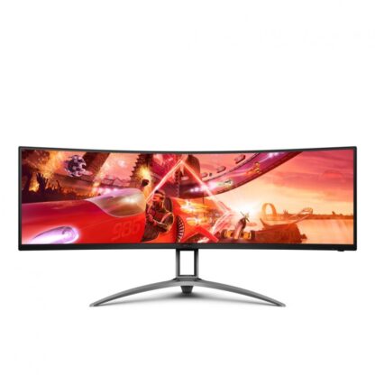 MONITOR 48.8" AOC AG493UCX2 - Image 5