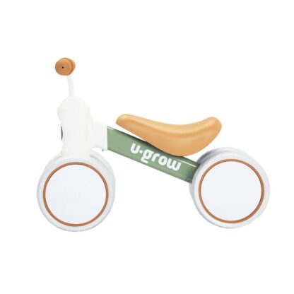 U-Grow mini bike, green - Image 2