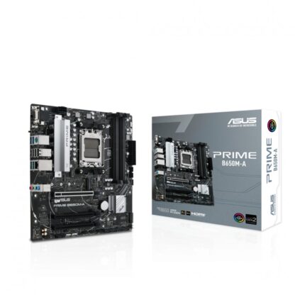 Motherboard ASUS PRIME B650M-A AM5 DDR5