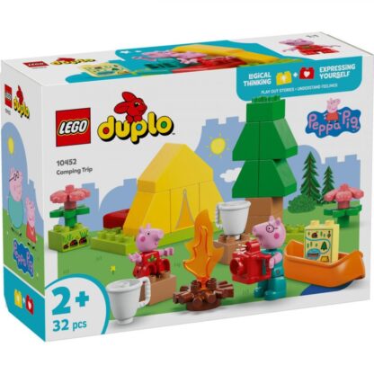 TENT TRIP, LEGO 10452 - Image 2