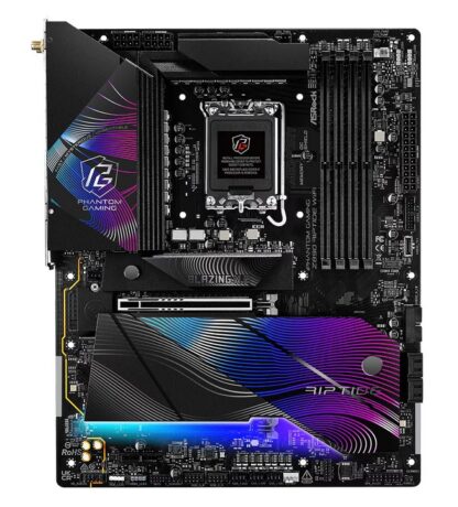 Motherboard Asrock Z890 PG RIPTIDE WIFI LGA1851 - Image 2