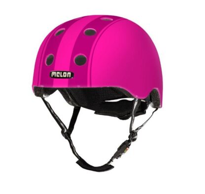 HELMET MELON DECENT DOUBLE PURPLE XL-XXL