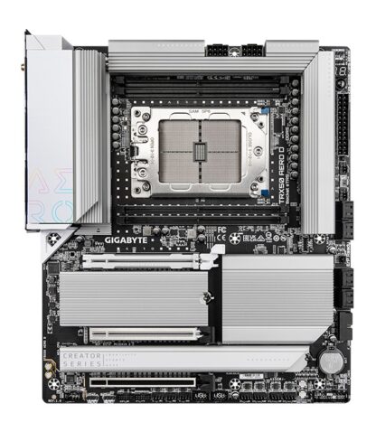 Mainboard GIGABYTE TRX50 AERO D - Image 2