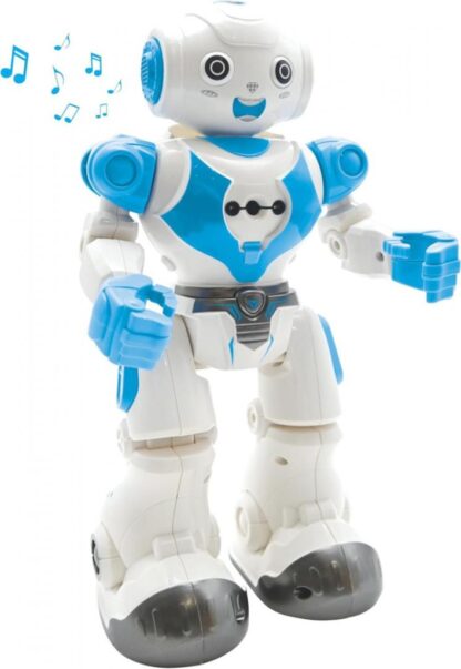 POWERMAN NEO PROGRAMMABLE DANCER ROBOT - Image 4