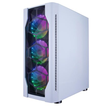 PC Case 1STPLAYER Gaming DK-D4 WHITE - Image 3