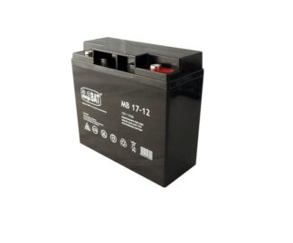 VRLA AGM accumulator Megabat 26Ah 12V
