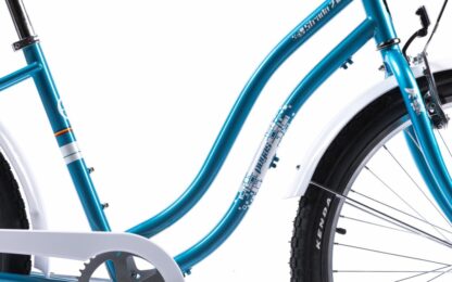 STRADA 2 26'' STEEL 1S NAVY BLUE - Image 4