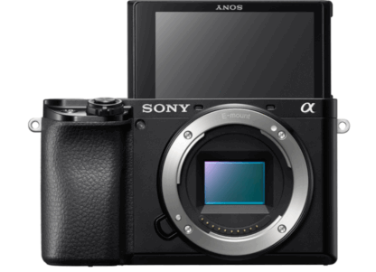Sony ALPHA 6100 Camera - Image 4