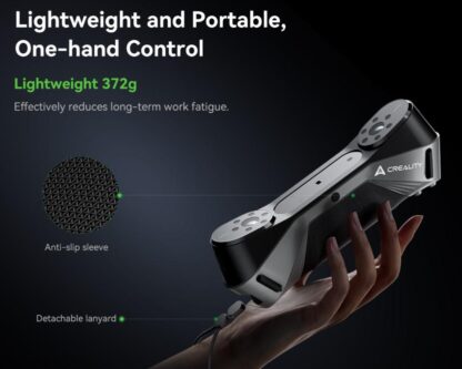 CREALITY 3D SCANNER CR-SCAN RAPTOR - Image 5