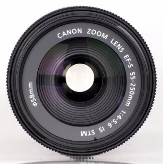 LENS CANON EFS 55-250 F/4-5.6 IS STM