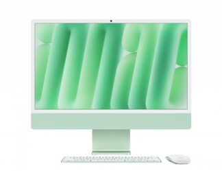 Apple iMAC24 M4(10/10) 24GB 512GB GREEN