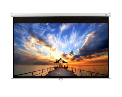 ELITESCREENS PROJECTION SCREEN 235 x 132cm
