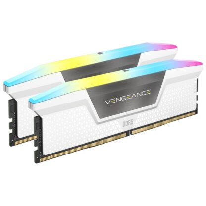 Corsair VENGEANCE RGB DDR5 32GB (2x16GB) C36 - Image 4