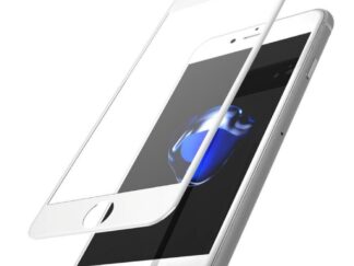 BLUE iPhone 6 Plus / 6s Plus Alba Glass Foil