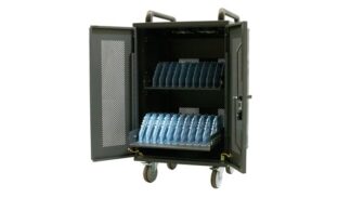 Avtek charging station, 30 sockets