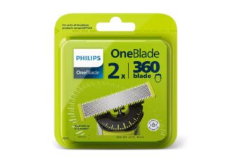 SET OF 2 ONEBLADE PHILIPS QP420/50 RESERVES