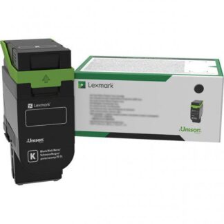 LEXMARK 75M2XK0 BLACK TONER 20k
