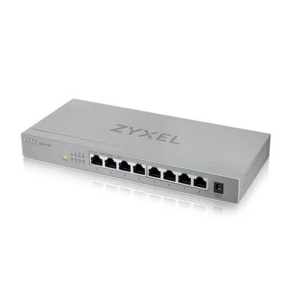 SWITCH ZYXEL XMG105H 5PORT POE  1 SPF+ - Image 3
