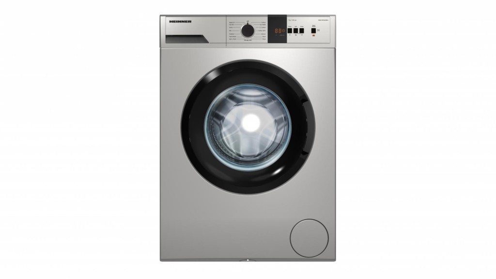 WASHING MACHINE HEINNER HWM-VT0712CHSD++