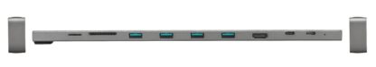 Trust Dalyx Aluminium 10-in-1 USB-C Dock - Image 5