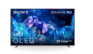 LED TV 55" SONY XR55A80KAEP
