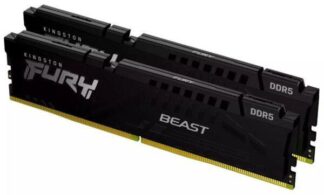 Kingston DDR5 32GB 6000MHZ KF560C36BBE2K2-32