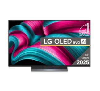 OLED TV 4K 48''(121cm) LG 48C52LA