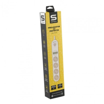 PS44W EXTENSION CORD + PROTECTION - Image 3