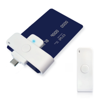 CITITOR CARTE DE IDENTITATE CCR7115C USB