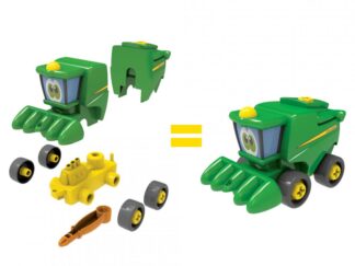 Tractors build a Corey friend