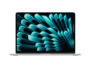 MacBook Air 13.6" Retina/Apple M5 CPU-10/GPU-10/24GB/512 US Silver