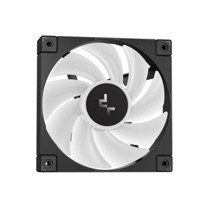 CPU COOLER DEEPCOOL LT360 ARGB BLACK - Image 3