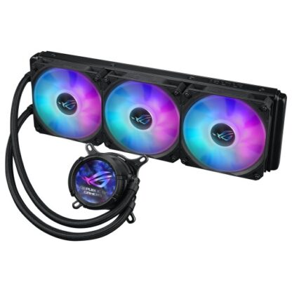 CPU Cooler Asus ROG Strix LC III360 ARGB - Image 2