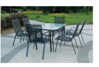 HR Fiesta 7-piece furniture set