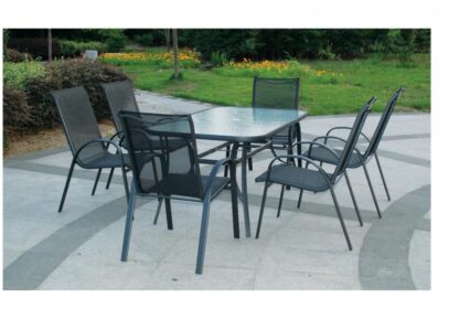HR Fiesta 7-piece furniture set