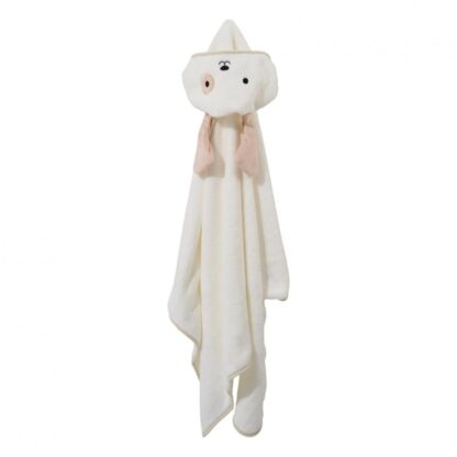 TOWEL WITH HOOD FOR CHILDREN ANIMALS - Image 11
