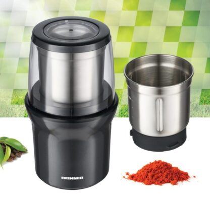 HEINNER HCG-200DGIX2 ELECTRIC GRINDER - Image 5