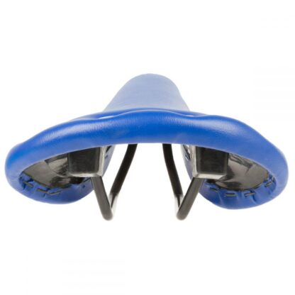 Saddle NIT SXT RIVET 276-152MM, BLUE - Image 4