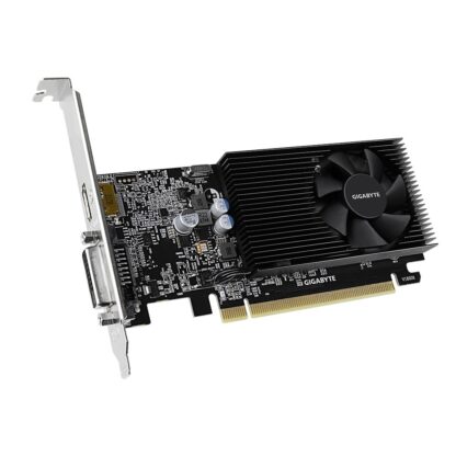 VGA GB GEFORCE GT 1030 LOW PROFILE D4 2G - Image 2