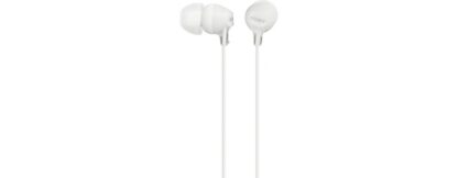 HEADPHONES SONY MDR-EX15 AP WHITE