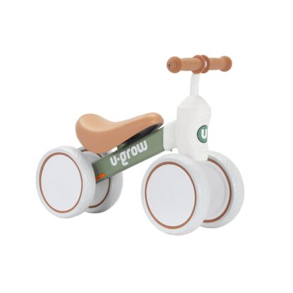 U-Grow mini bike, green - Image 4
