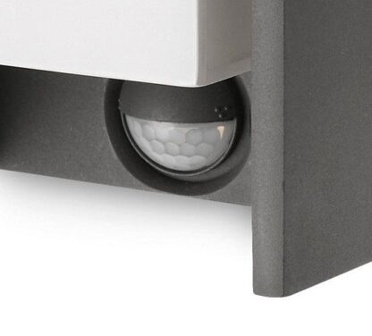 Bridge wall lantern anthracite 1x42W 230 - Image 2